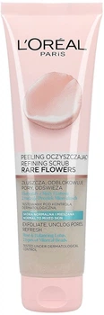 Скраб для обличчя - L'Oreal Paris Skin Експерт Rare Flowers Refining Scrub (546881-49534)
