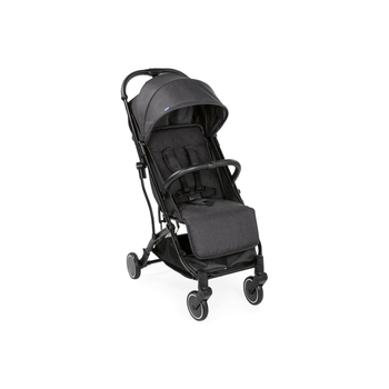 Коляска Chicco Trolleyme Stroller чорна (79865.85)