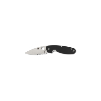 Нож Spyderco Emphasis полусеррейтор (C245GPS)