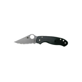 Нож Spyderco Endela Серрейтор (C243SBK)