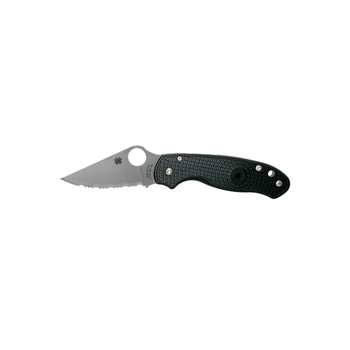 Ніж Spyderco Endela Серрейтор (C243SBK)