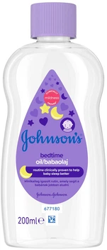 Масло Johnson’s Baby Перед сном 200 мл (3574660249415/3574660587524)