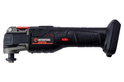 Машина многофункциональная аккумуляторная Intertool 20 В Brushless Storm (Без АКБ) (WT-0369)