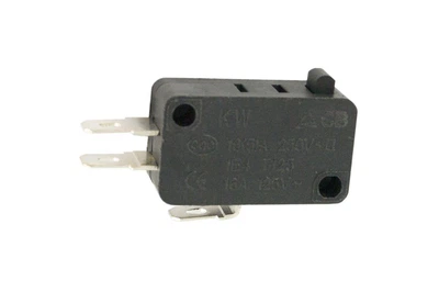 Кнопка микрик Рамболд 12А 3 контакту (КН 9096)