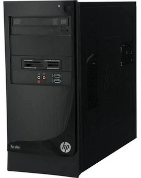 Системный блок, компьютер, Intel Core i5 3470, 4 ядра, RAM 16 ГБ, HDD 500 ГБ, видео 4 ГБ Б/У