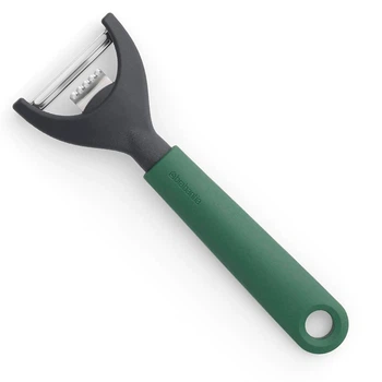 Овочечистка ручна Brabantia Tasty+ зелена 122927 (00800846)