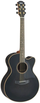 Електроакустична гітара YAMAHA CPX1200 II (Translucent Black)