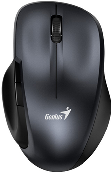 Мышь Genius Ergo 8200S Wireless Iron Grey (31030029401)