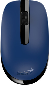Мышь Genius NX-7007 Wireless Blue (31030026405)