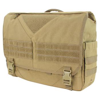 Тактическая сумка Condor Scythe Messenger Bag 111061 Тан (Tan)