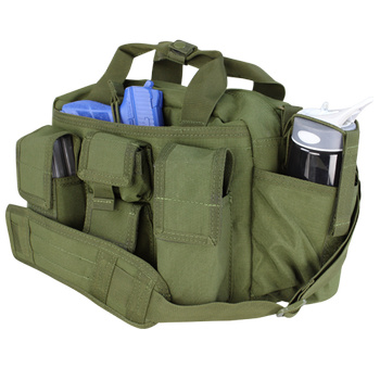 Тактическая тревожная сумка Condor Tactical Response Bag 136 Олива (Olive)