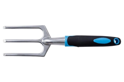 Вилка посадочная Mastertool 275 x 75 мм алюминиевая (14-6163)