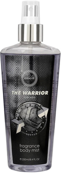 Spray do ciała Armaf The Warrior Mgiełka 250 ml (6085010041148)