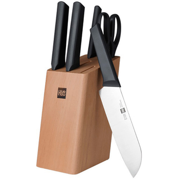 Giesser 3 Pack Kitchen Knife Set - Pink - Eddie Carr & Co. Ltd