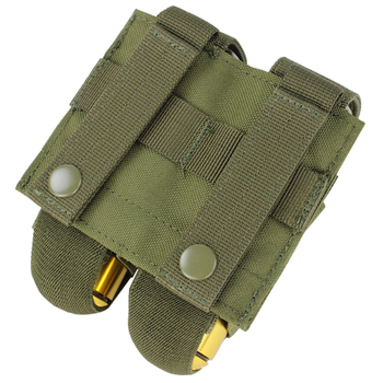 Гранатный 40мм подсумок армии молле Condor 40mm Grenade Pouch MA13 Олива (Olive)