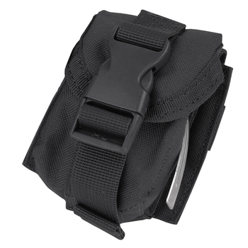 Гранатный подсумок Condor Single Frag Grenade Pouch MA15 Чорний