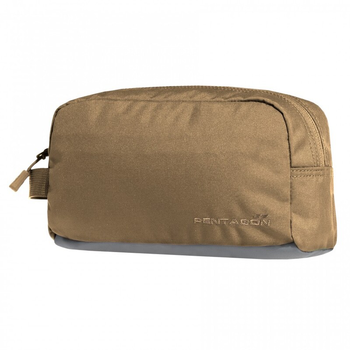 Дорожный подсумок Pentagon Raw Travel Kit Pouch K17071 Койот (Coyote)