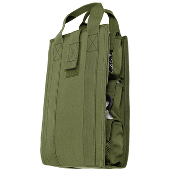 Вставка с подсумками в рюкзак Condor Pack Insert VA7 Олива (Olive)