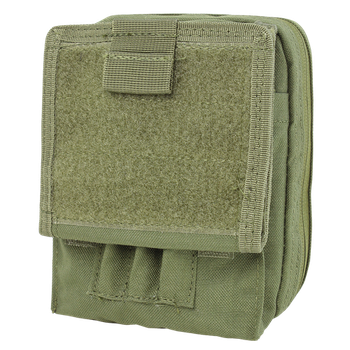 Подсумок для карты молле Condor Map Pouch MA35 Олива (Olive)