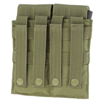 Підсумок Condor Double M4 Mag Pouch MA4 Олива (Olive)