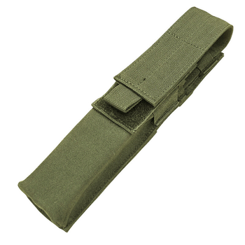 Подсумок для магазина пистолета пулемета молле Condor SINGLE P90 & UMP 45 MAG POUCH MA31 Олива (Olive)