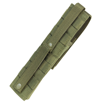 Подсумок для магазина пистолета пулемета молле Condor SINGLE P90 & UMP 45 MAG POUCH MA31 Олива (Olive)