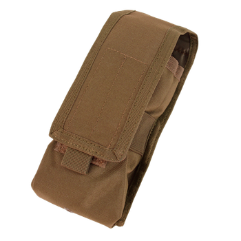 Підсумок Condor RADIO POUCH MA9 Coyote Brown