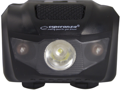 Ліхтар налобний Esperanza Head Lamp LED Antlia (EOT036) (PL)
