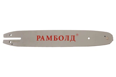 Шина для насадки обрезки деревьев Асеса 12" x 3/8" x 44z (12" x 3/8)