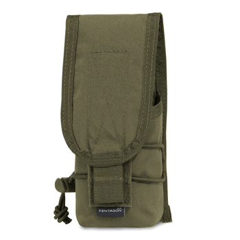 Підсумок для магазинов Pentagon Single Multi Pouch K17091 Олива (Olive)