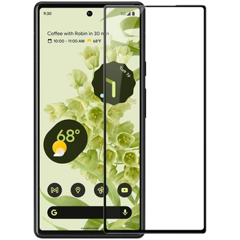 Защитное стекло Prime для Google Pixel 6 (6.4) GB7N6, G9S9B16 Full Glue (0.3 мм, 2.5D) черное