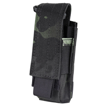 Підсумок для пістолетного магазину Condor Single Pistol Mag Pouch MA32 Crye Precision MultiCam Black