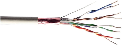 Kabel skrętka Digitus Professional CAT5e F-UTP, długość 305m (DK-1521-V-305)
