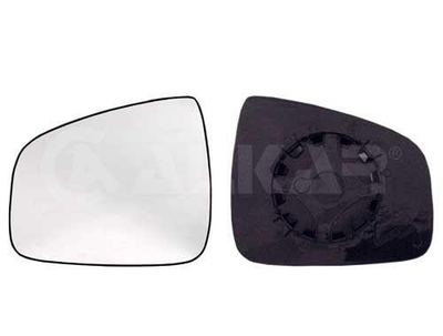 Скло дзеркала ліве Alkar Renault/Dacia Sandero 07- 6401594