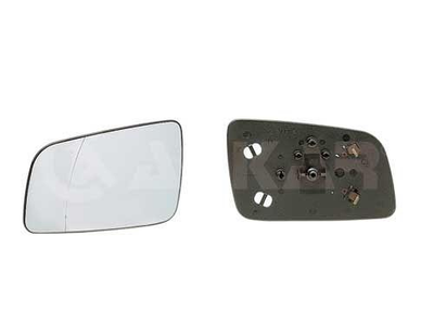 Стекло зеркала левое Alkar Opel Astra G 98-09 (6451437)