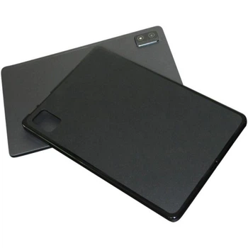 Защитный чехол Deexe Honeycomb для BlackView Tab 12 - Black