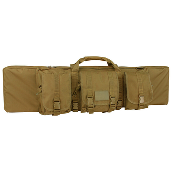 Сумка чехол для оружия Condor 42" Rifle Case 128 Coyote Brown