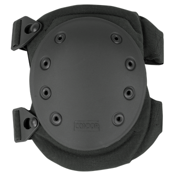 Тактичні наколінники Condor Knee Pad 2 KP2 Чорний