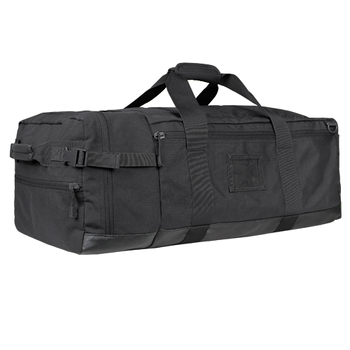 Тактична сумка Condor 161: Colossus Duffle Bag Чорний