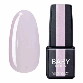 Гель лак BABY Moon Sensual Nude Collection №008, 6 мл