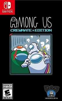 Among Us Crewmate Edition Nintendo Switch (англійська версія)