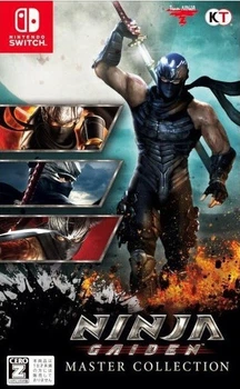 NINJA GAIDEN: Master Collection Nintendo Switch (английская версия)