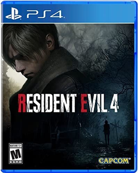Resident Evil 4 Remake PS4 (російська версія)