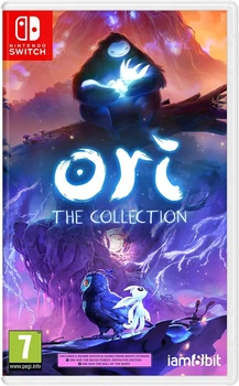 Ori The Collection Nintendo Switch (русские субтитры)