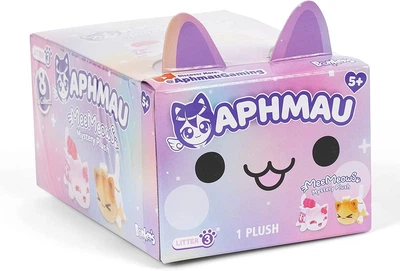 Коллекционная плюшева Игрушка Aphmau 15см - Series 3