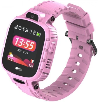 Смарт-годинник Gelius Pro GP-PK001 Kid Pink