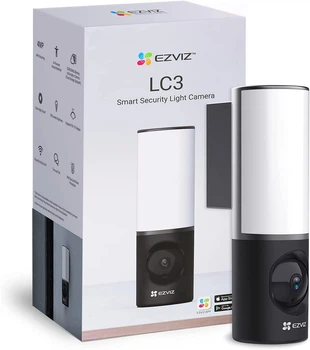 Вулична WIFI камера відеоспостереження EZVIZ LC3 2K