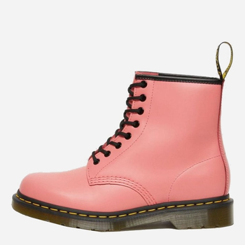 Glany damskie skórzane wysokie Dr. Martens 1460 25714653 40 (8.5US) 25 cm Różowe (190665320343)