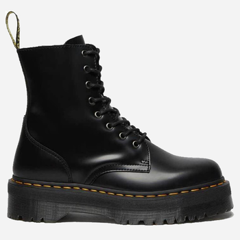 Жіночі черевики високі Dr. Martens Jadon 15265001 38 (7US) 23.5 см Чорні (883985578906)