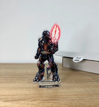 Акриловая коллекционная фигурка WorkPlaceShop Хищник (Predator) 17 cм